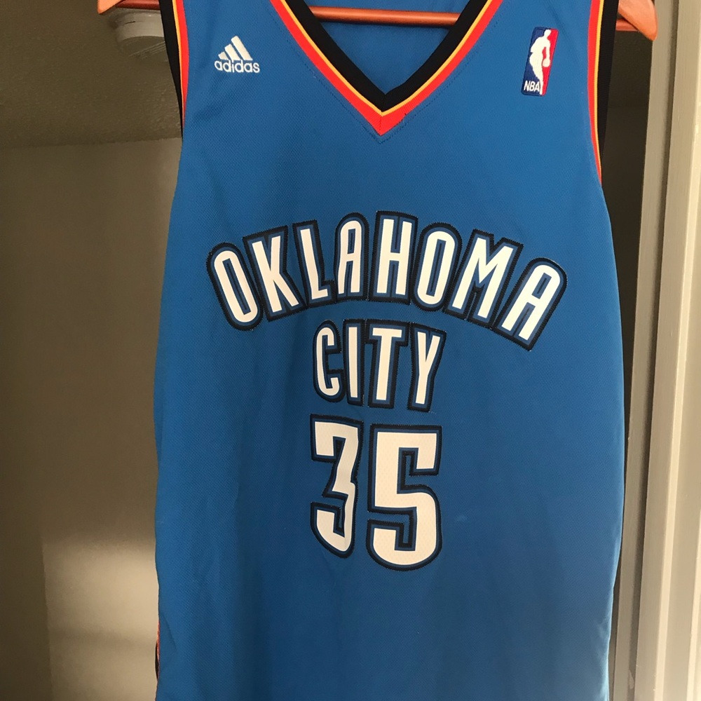 Adidas NBA Kevin Durant Jersey sz Large